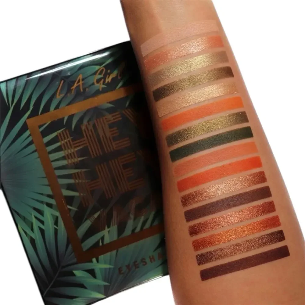 L.A. Girl Hey Hey Vacay Eyeshadow Palette G43084 Under The Palms